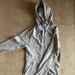Mens gymshark jacket